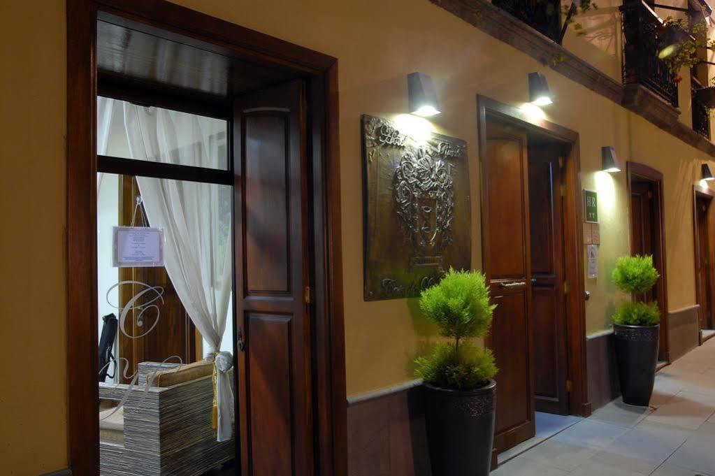 Hotel Rural Casa Los Herrera Hermigua Extérieur photo
